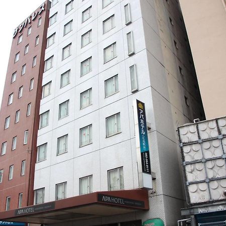 Apa Hotel Hiroshima Ekimae Экстерьер фото