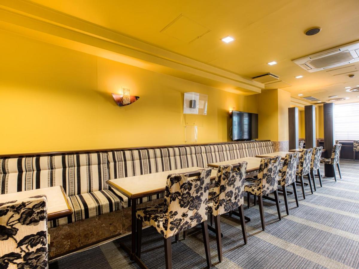 Apa Hotel Hiroshima Ekimae Экстерьер фото