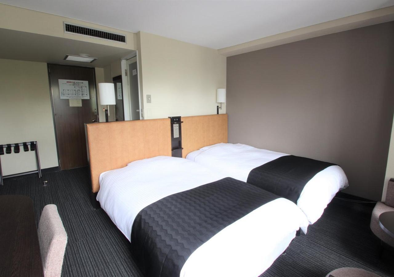 Apa Hotel Hiroshima Ekimae Экстерьер фото