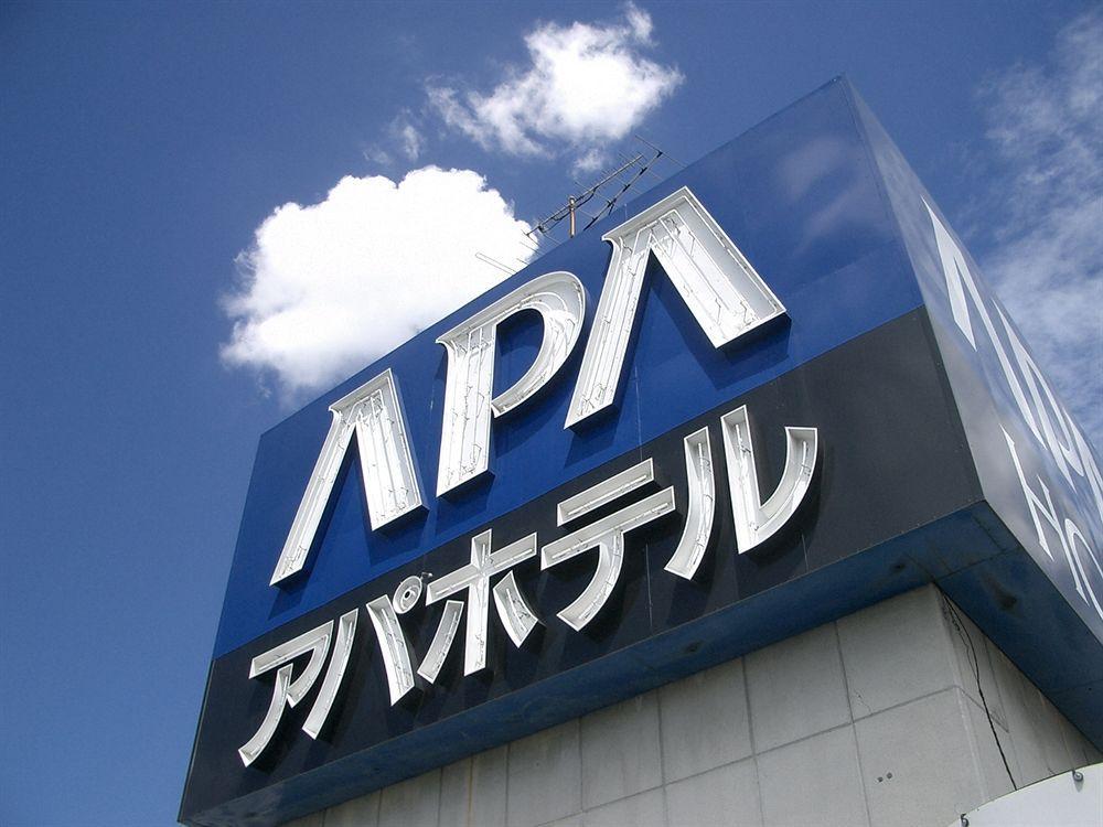 Apa Hotel Hiroshima Ekimae Экстерьер фото