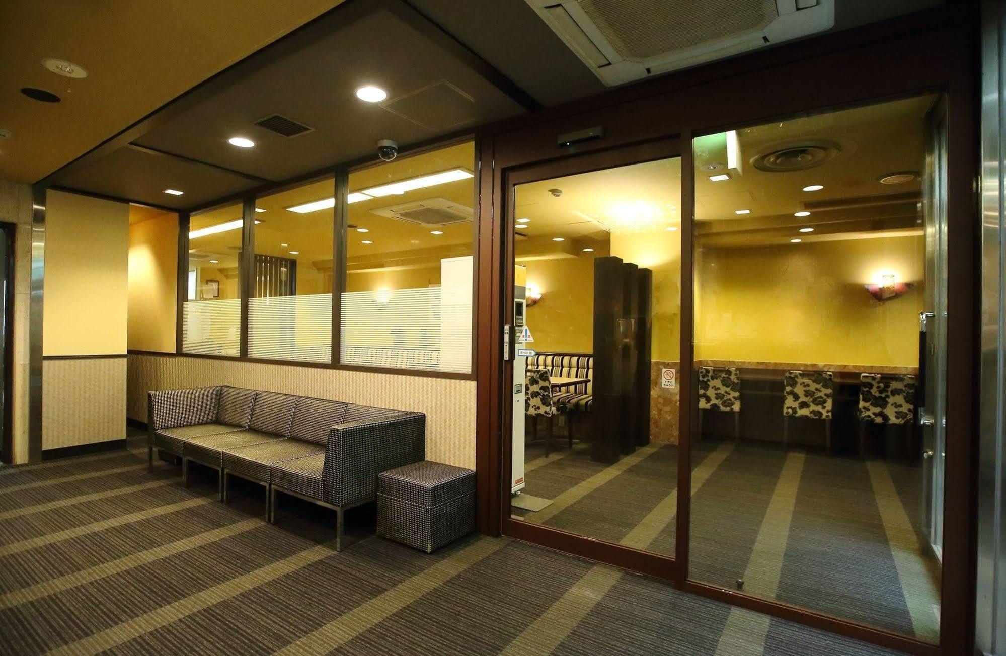 Apa Hotel Hiroshima Ekimae Экстерьер фото