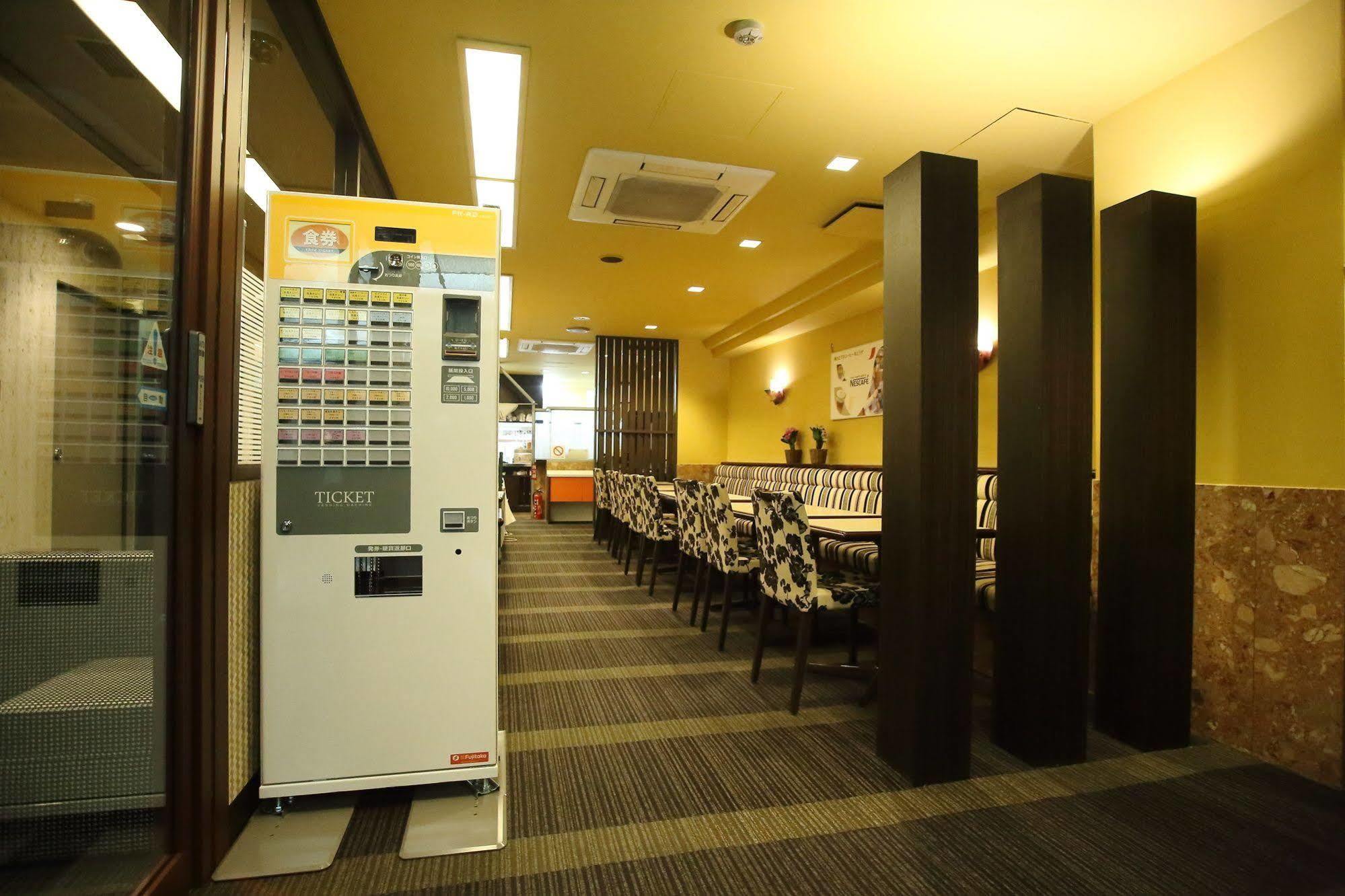 Apa Hotel Hiroshima Ekimae Экстерьер фото