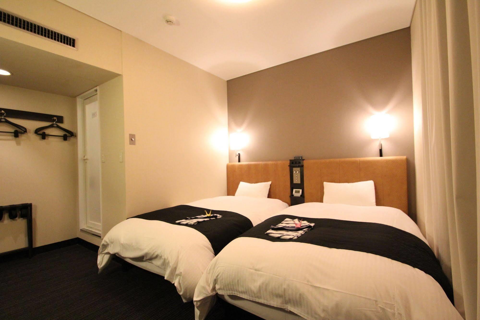 Apa Hotel Hiroshima Ekimae Экстерьер фото