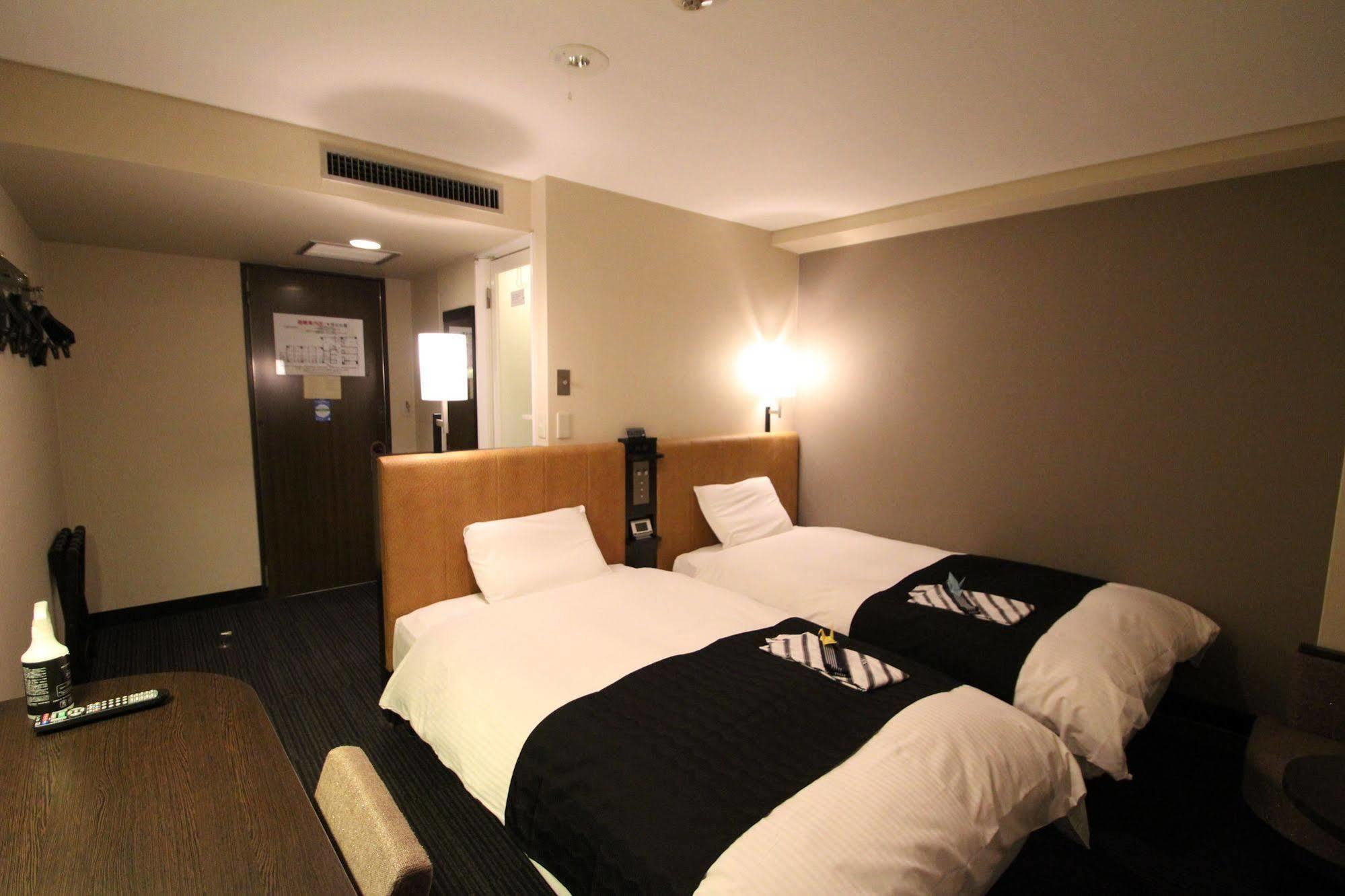 Apa Hotel Hiroshima Ekimae Экстерьер фото