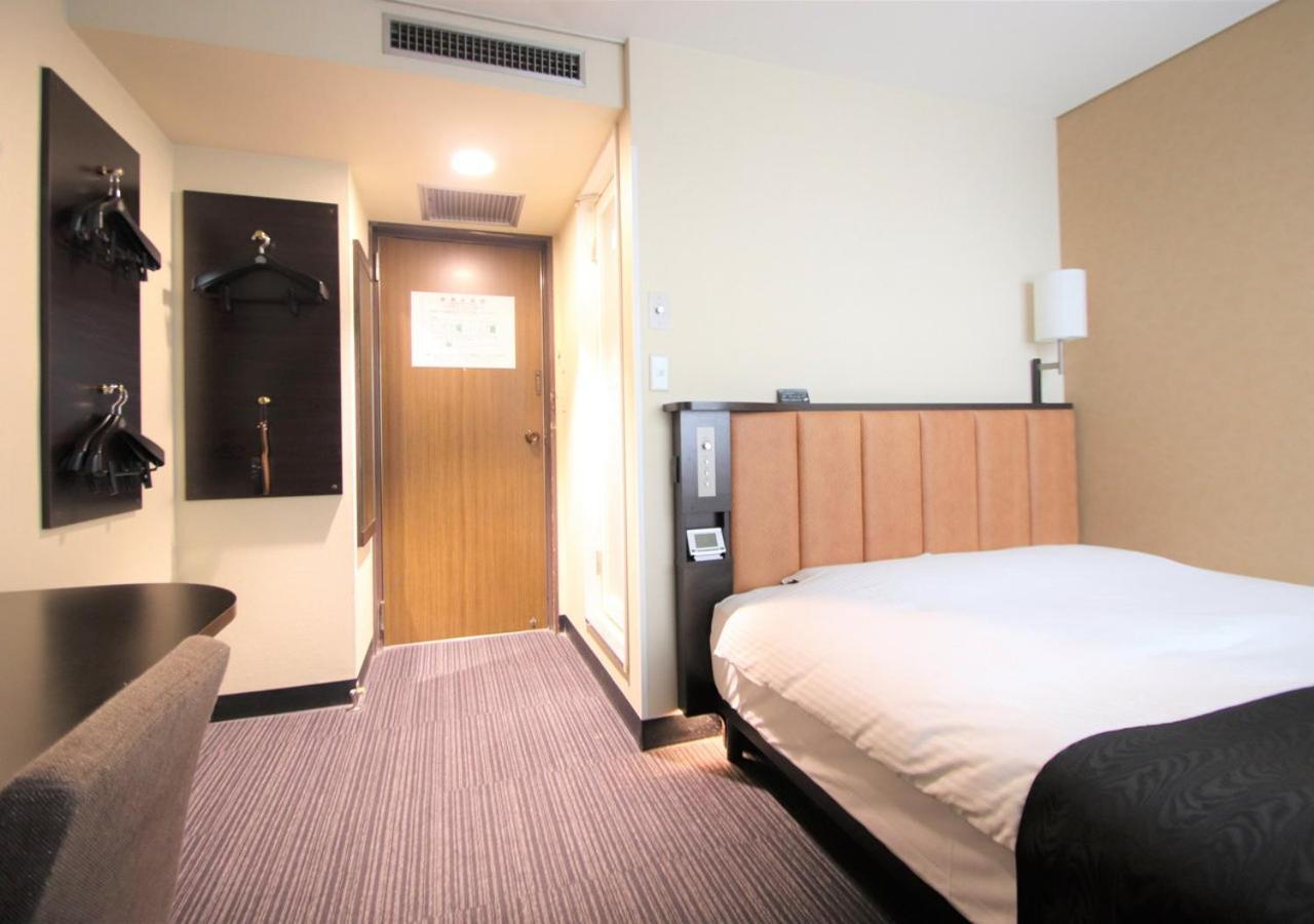Apa Hotel Hiroshima Ekimae Экстерьер фото