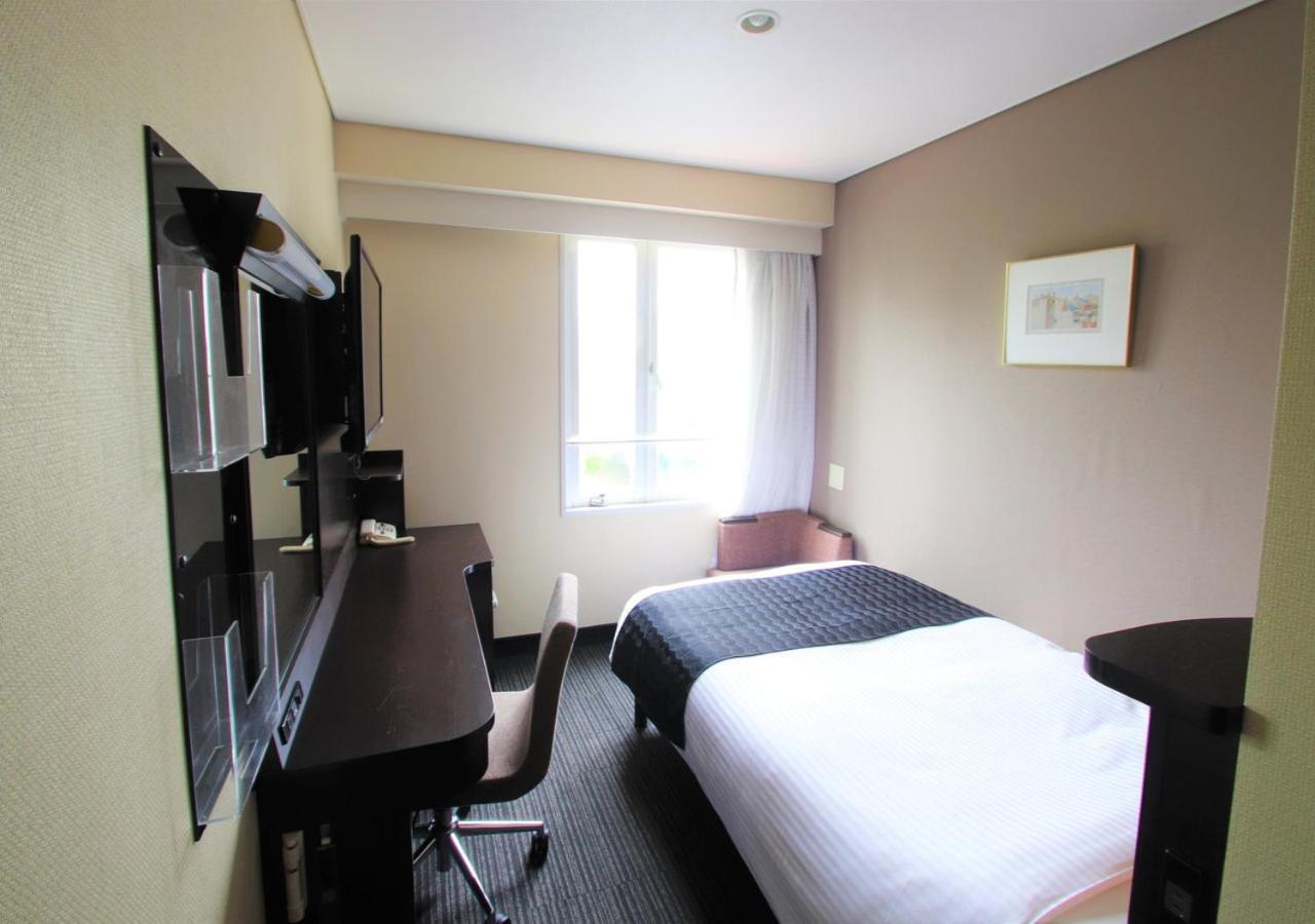 Apa Hotel Hiroshima Ekimae Экстерьер фото