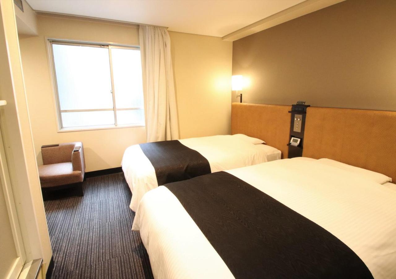 Apa Hotel Hiroshima Ekimae Экстерьер фото