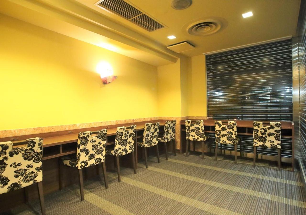 Apa Hotel Hiroshima Ekimae Экстерьер фото