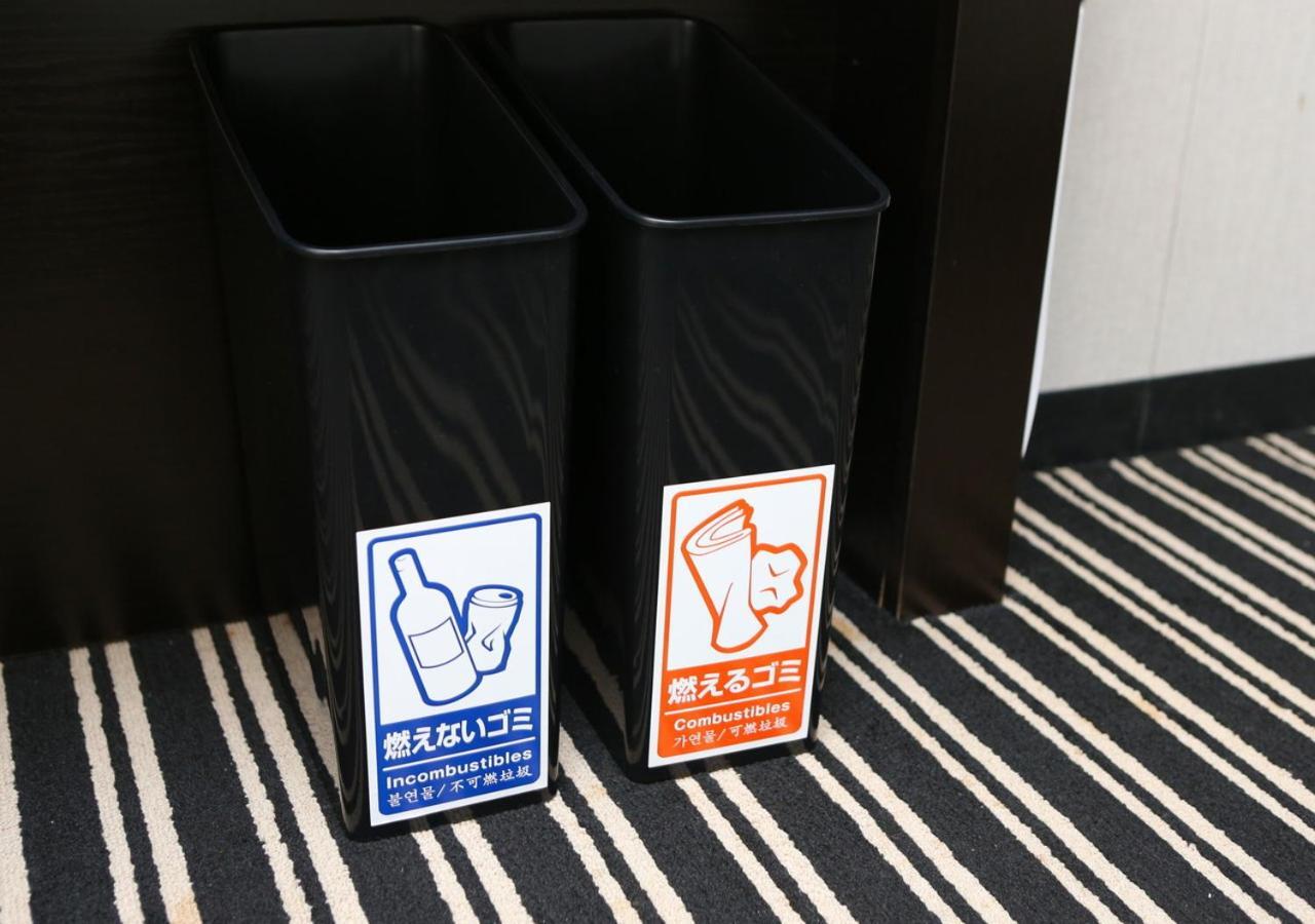 Apa Hotel Hiroshima Ekimae Экстерьер фото