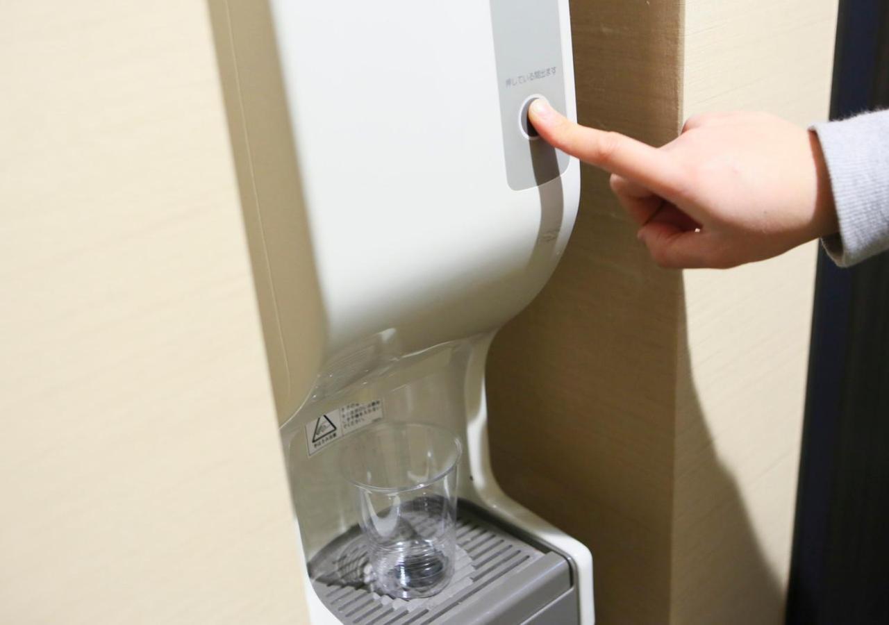 Apa Hotel Hiroshima Ekimae Экстерьер фото