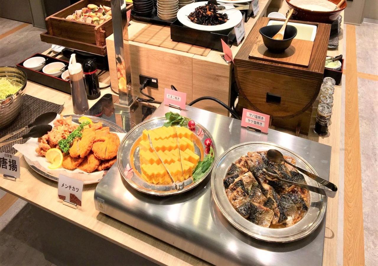 Apa Hotel Hiroshima Ekimae Экстерьер фото