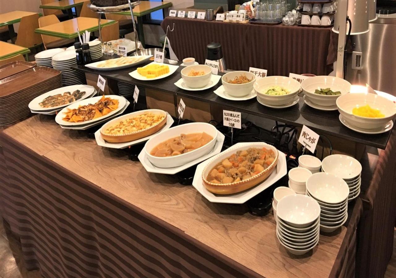 Apa Hotel Hiroshima Ekimae Экстерьер фото